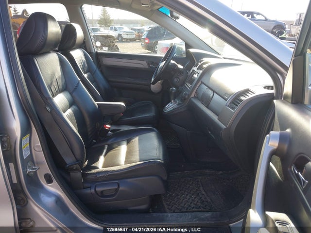 Aukcja sprzedaży 2007 Honda Cr-v Exl, vin: 5J6RE48777L817406, numer aukcji: 12595647