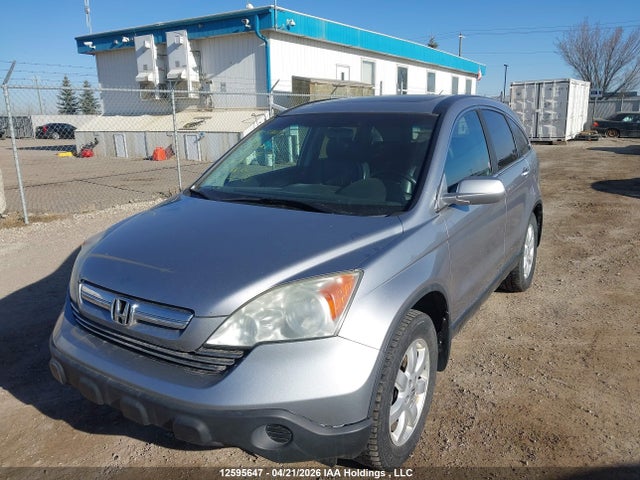 Aukcja sprzedaży 2007 Honda Cr-v Exl, vin: 5J6RE48777L817406, numer aukcji: 12595647