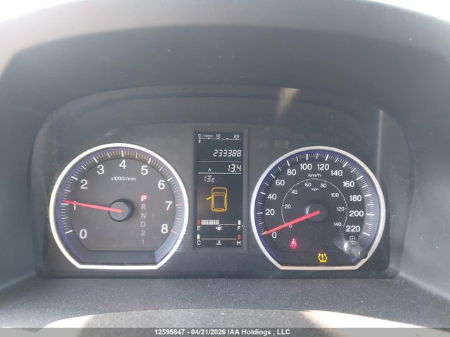 Aukcja sprzedaży 2007 Honda Cr-v Exl, vin: 5J6RE48777L817406, numer aukcji: 12595647