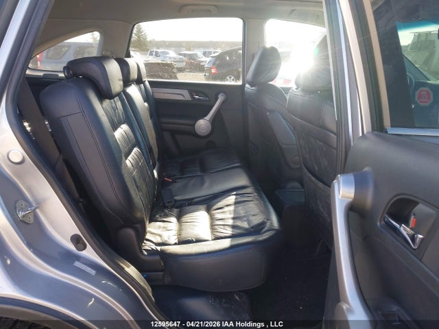 Aukcja sprzedaży 2007 Honda Cr-v Exl, vin: 5J6RE48777L817406, numer aukcji: 12595647