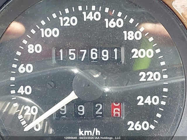 12595648 :رقم المزاد ، SAJBN1047HC478219 vin ، 1987 Jaguar Xj12 مزاد بيع