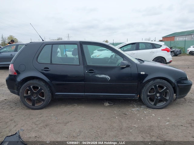 2008 Volkswagen City Golf მანქანა იყიდება აუქციონზე, vin: 9BWEL41J684010859, აუქციონის ნომერი: 12595651