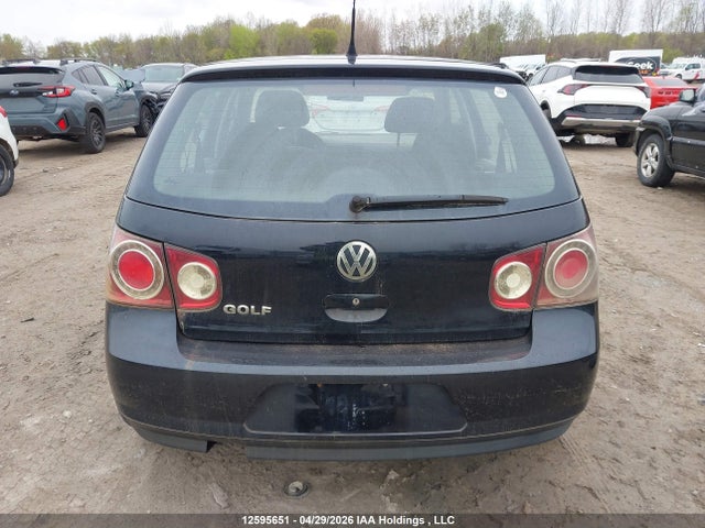 2008 Volkswagen City Golf მანქანა იყიდება აუქციონზე, vin: 9BWEL41J684010859, აუქციონის ნომერი: 12595651