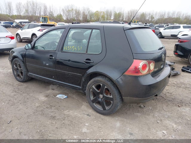 2008 Volkswagen City Golf მანქანა იყიდება აუქციონზე, vin: 9BWEL41J684010859, აუქციონის ნომერი: 12595651