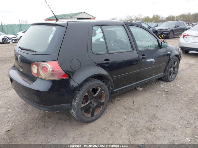 2008 Volkswagen City Golf მანქანა იყიდება აუქციონზე, vin: 9BWEL41J684010859, აუქციონის ნომერი: 12595651
