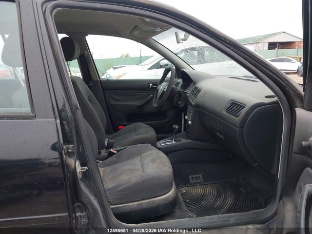 2008 Volkswagen City Golf მანქანა იყიდება აუქციონზე, vin: 9BWEL41J684010859, აუქციონის ნომერი: 12595651
