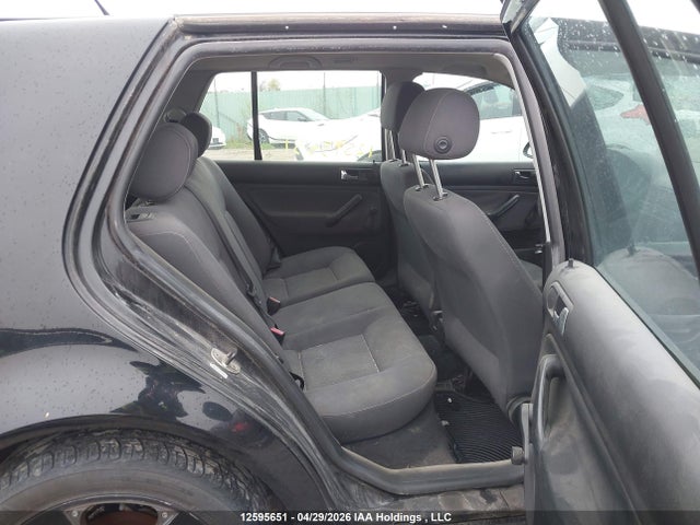 2008 Volkswagen City Golf მანქანა იყიდება აუქციონზე, vin: 9BWEL41J684010859, აუქციონის ნომერი: 12595651