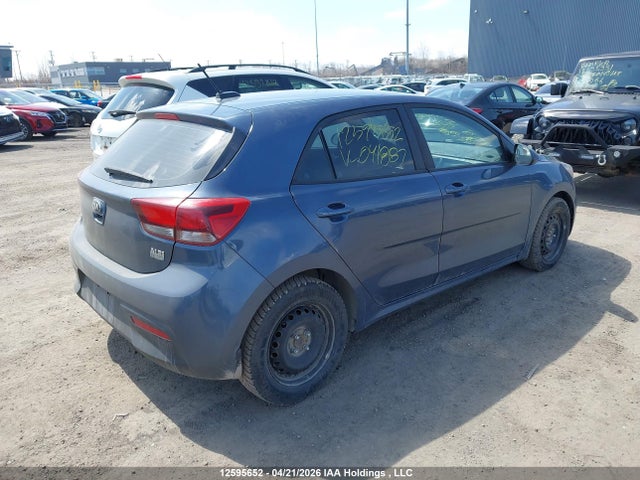 3KPA25AB3JE041887 KIA RIO LX/S