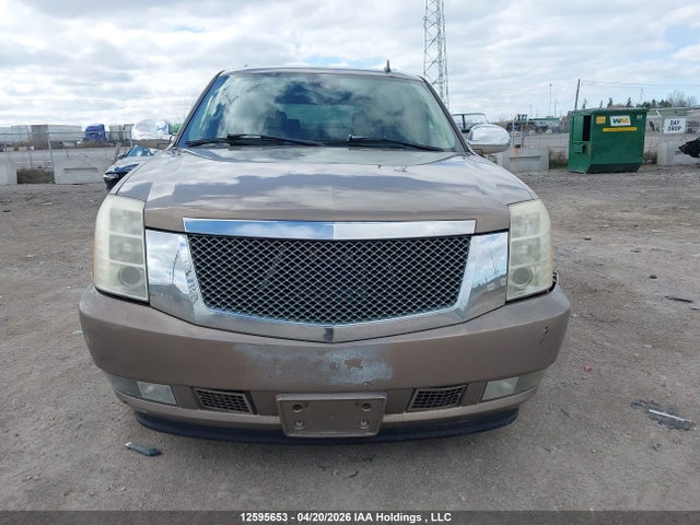 Aukcja sprzedaży 2007 Cadillac Escalade Luxury, vin: 1GYFK63897R306140, numer aukcji: 12595653
