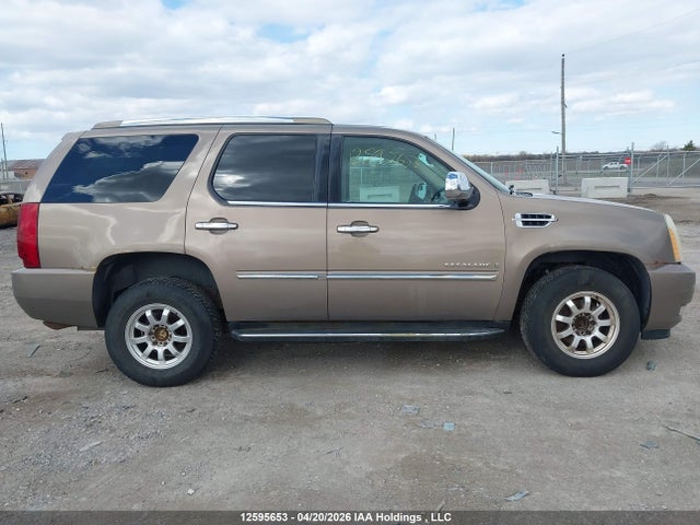 Aukcja sprzedaży 2007 Cadillac Escalade Luxury, vin: 1GYFK63897R306140, numer aukcji: 12595653