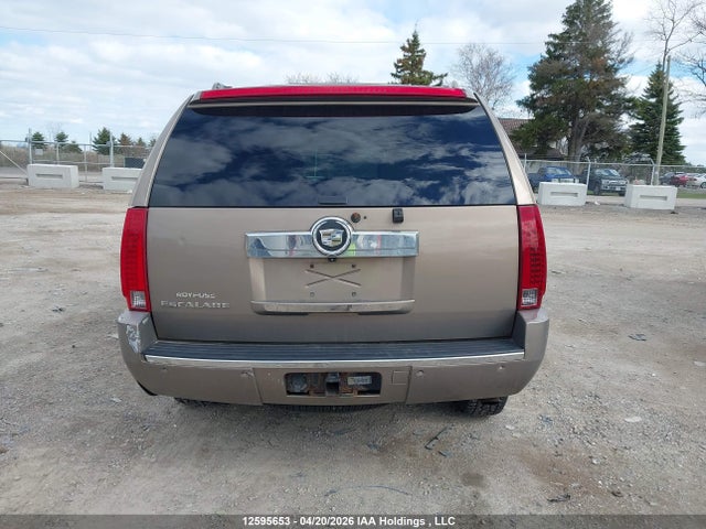 Aukcja sprzedaży 2007 Cadillac Escalade Luxury, vin: 1GYFK63897R306140, numer aukcji: 12595653