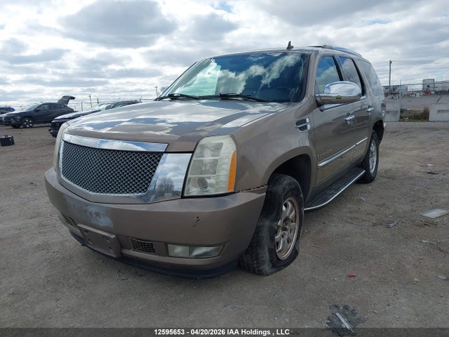 Aukcja sprzedaży 2007 Cadillac Escalade Luxury, vin: 1GYFK63897R306140, numer aukcji: 12595653