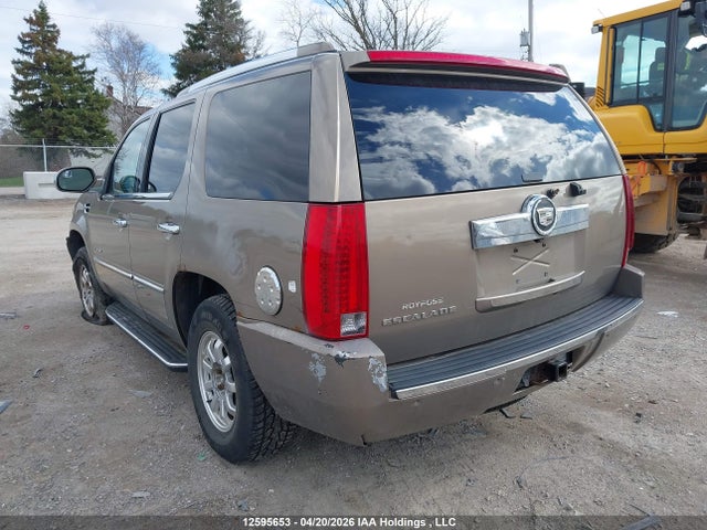 Aukcja sprzedaży 2007 Cadillac Escalade Luxury, vin: 1GYFK63897R306140, numer aukcji: 12595653