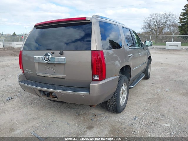 Aukcja sprzedaży 2007 Cadillac Escalade Luxury, vin: 1GYFK63897R306140, numer aukcji: 12595653