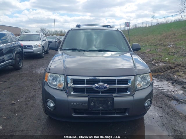 Продажа на аукционе авто 2010 Ford Escape Xlt, vin: 1FMCU0D79AKB72408, номер лота: 12595654