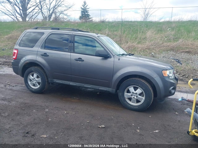 Продажа на аукционе авто 2010 Ford Escape Xlt, vin: 1FMCU0D79AKB72408, номер лота: 12595654