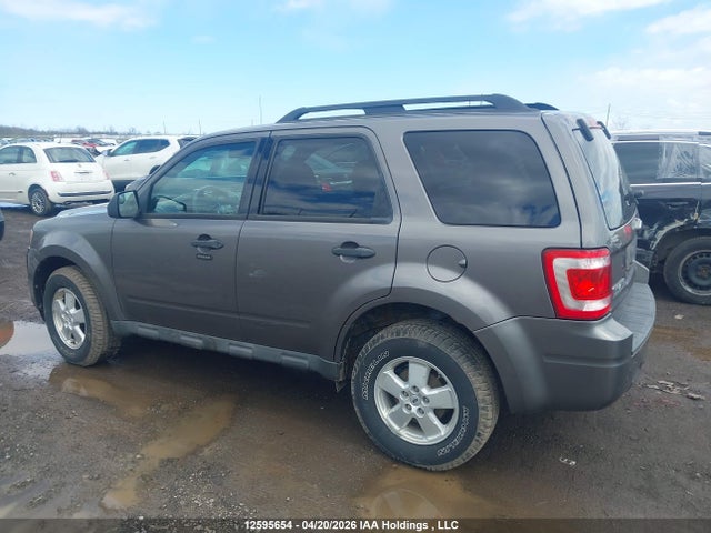 Продажа на аукционе авто 2010 Ford Escape Xlt, vin: 1FMCU0D79AKB72408, номер лота: 12595654