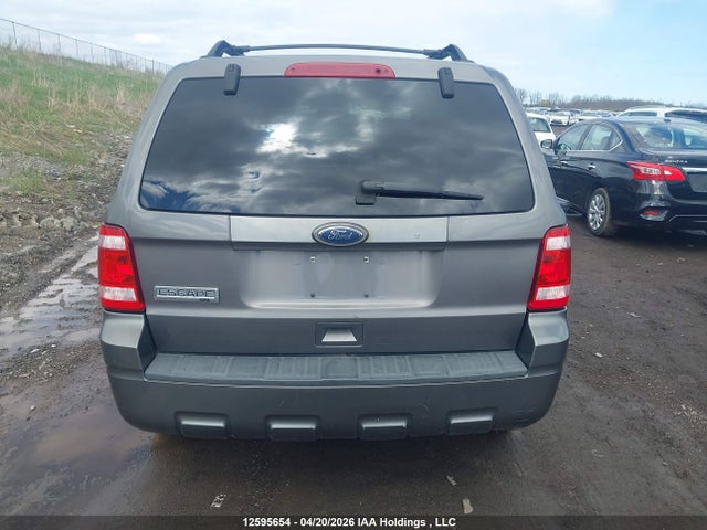 Продажа на аукционе авто 2010 Ford Escape Xlt, vin: 1FMCU0D79AKB72408, номер лота: 12595654