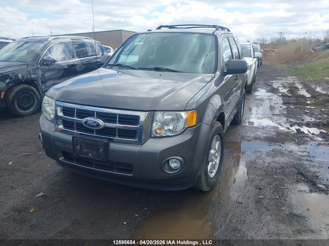 Продажа на аукционе авто 2010 Ford Escape Xlt, vin: 1FMCU0D79AKB72408, номер лота: 12595654