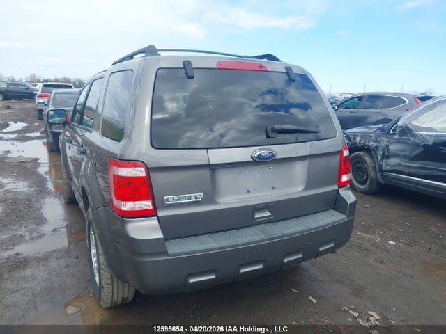 Продажа на аукционе авто 2010 Ford Escape Xlt, vin: 1FMCU0D79AKB72408, номер лота: 12595654