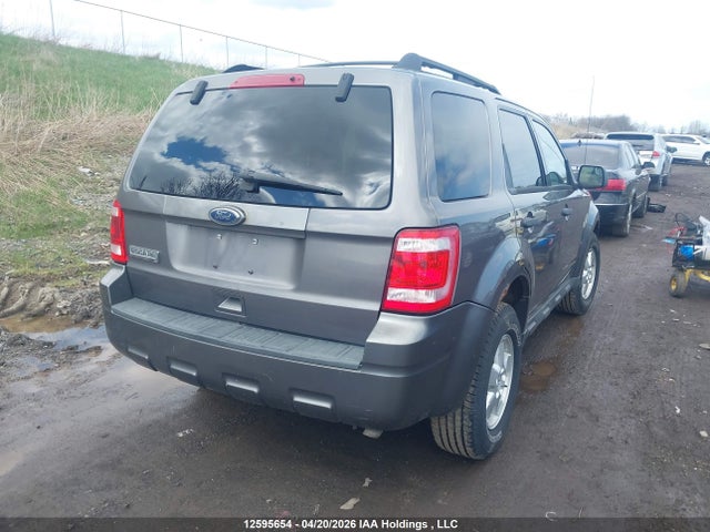 Продажа на аукционе авто 2010 Ford Escape Xlt, vin: 1FMCU0D79AKB72408, номер лота: 12595654