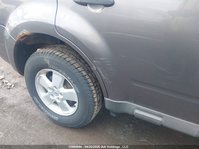 Продажа на аукционе авто 2010 Ford Escape Xlt, vin: 1FMCU0D79AKB72408, номер лота: 12595654