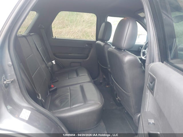 Продажа на аукционе авто 2010 Ford Escape Xlt, vin: 1FMCU0D79AKB72408, номер лота: 12595654