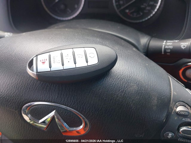 Aukcja sprzedaży 2013 Infiniti Jx35, vin: 5N1AL0MM6DC344876, numer aukcji: 12595655