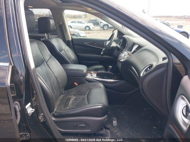 Aukcja sprzedaży 2013 Infiniti Jx35, vin: 5N1AL0MM6DC344876, numer aukcji: 12595655