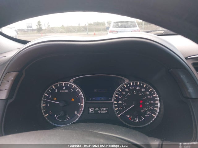 Aukcja sprzedaży 2013 Infiniti Jx35, vin: 5N1AL0MM6DC344876, numer aukcji: 12595655