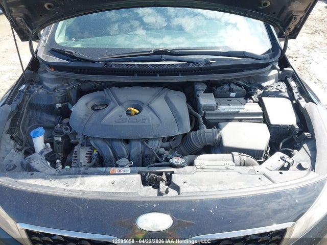 Продаж на аукціоні авто 2017 Kia Forte, vin: 3KPFL4A83HE120035, номер лоту: 12595658