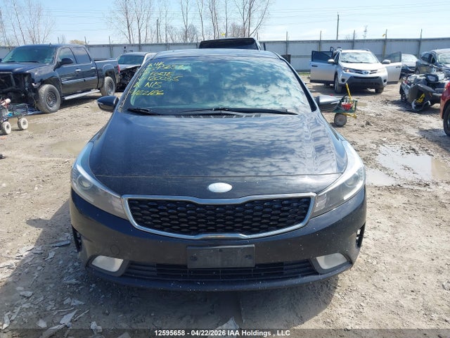 Продаж на аукціоні авто 2017 Kia Forte, vin: 3KPFL4A83HE120035, номер лоту: 12595658