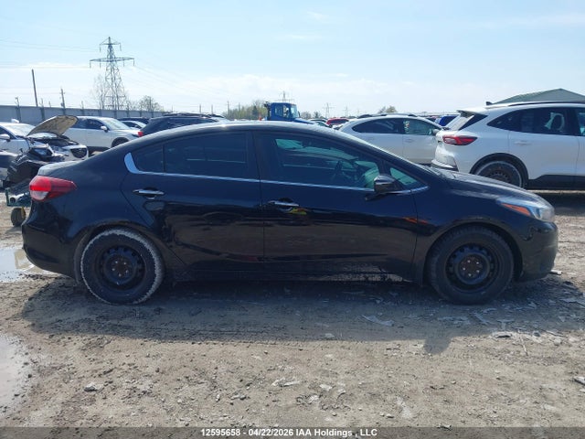 Продаж на аукціоні авто 2017 Kia Forte, vin: 3KPFL4A83HE120035, номер лоту: 12595658