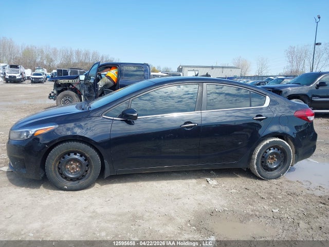 Продаж на аукціоні авто 2017 Kia Forte, vin: 3KPFL4A83HE120035, номер лоту: 12595658