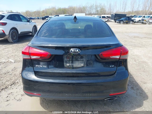 Продаж на аукціоні авто 2017 Kia Forte, vin: 3KPFL4A83HE120035, номер лоту: 12595658