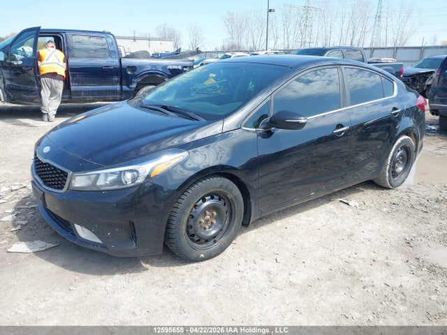 Продаж на аукціоні авто 2017 Kia Forte, vin: 3KPFL4A83HE120035, номер лоту: 12595658