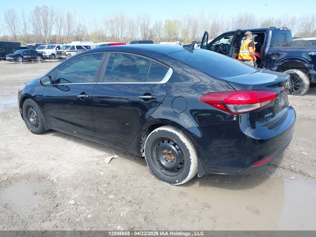 Продаж на аукціоні авто 2017 Kia Forte, vin: 3KPFL4A83HE120035, номер лоту: 12595658
