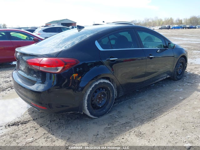 Продаж на аукціоні авто 2017 Kia Forte, vin: 3KPFL4A83HE120035, номер лоту: 12595658