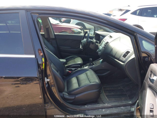 Продаж на аукціоні авто 2017 Kia Forte, vin: 3KPFL4A83HE120035, номер лоту: 12595658