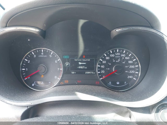 Продаж на аукціоні авто 2017 Kia Forte, vin: 3KPFL4A83HE120035, номер лоту: 12595658