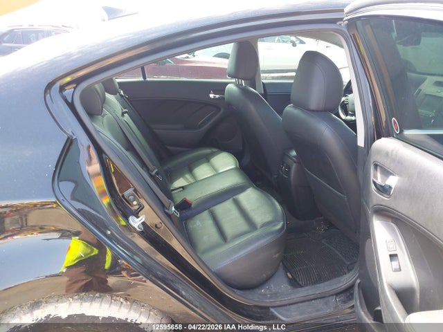 Продаж на аукціоні авто 2017 Kia Forte, vin: 3KPFL4A83HE120035, номер лоту: 12595658