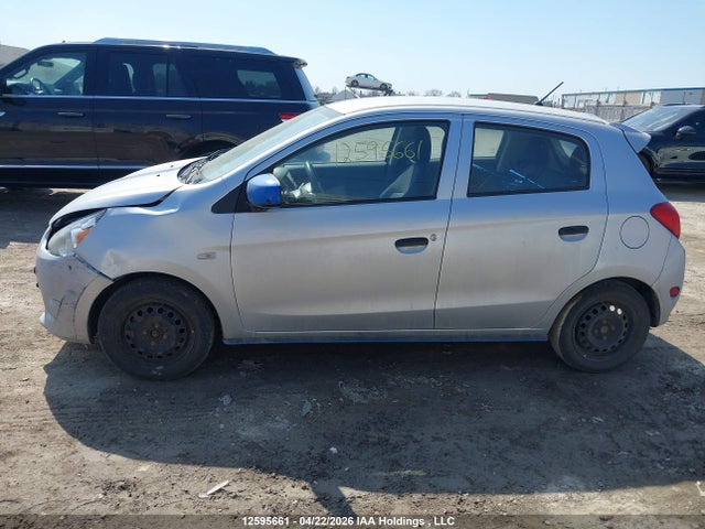 Продаж на аукціоні авто 2015 Mitsubishi Mirage Es, vin: ML32A3HJ2FH000602, номер лоту: 12595661