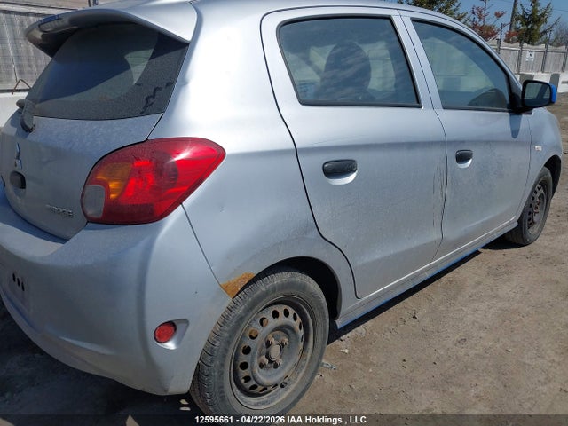 Продаж на аукціоні авто 2015 Mitsubishi Mirage Es, vin: ML32A3HJ2FH000602, номер лоту: 12595661