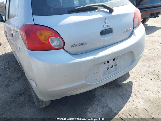 Продаж на аукціоні авто 2015 Mitsubishi Mirage Es, vin: ML32A3HJ2FH000602, номер лоту: 12595661