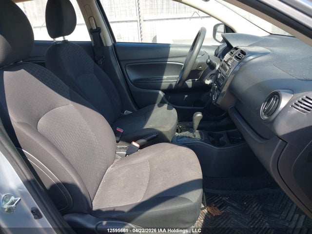 Продаж на аукціоні авто 2015 Mitsubishi Mirage Es, vin: ML32A3HJ2FH000602, номер лоту: 12595661
