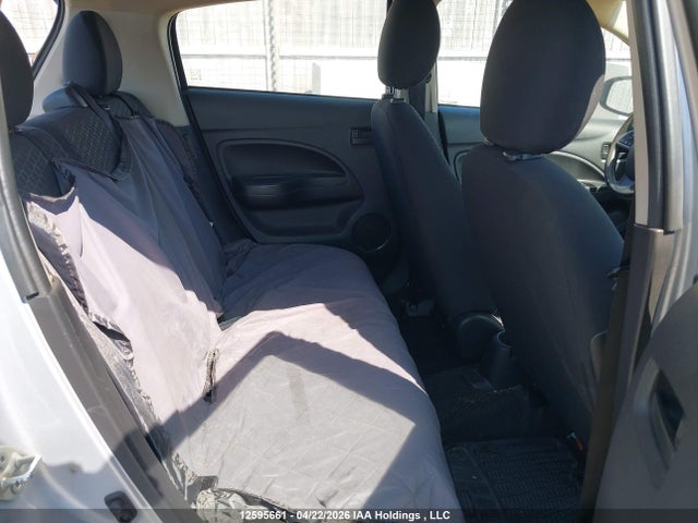 Продаж на аукціоні авто 2015 Mitsubishi Mirage Es, vin: ML32A3HJ2FH000602, номер лоту: 12595661