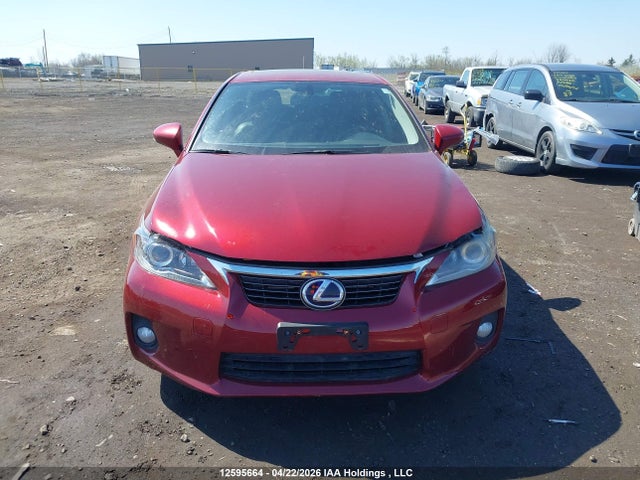 12595664 :رقم المزاد ، JTHKD5BH8C2096352 vin ، 2012 Lexus Yuh M,k B مزاد بيع