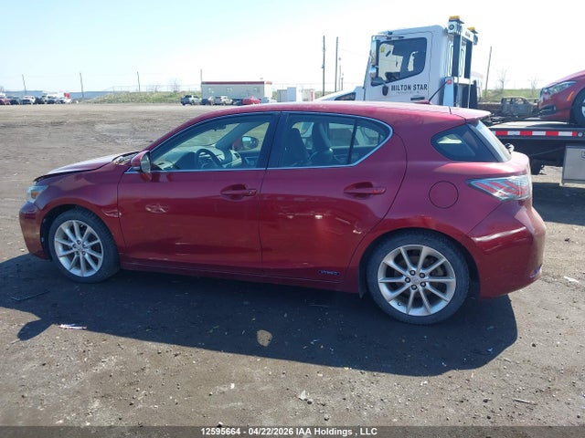 12595664 :رقم المزاد ، JTHKD5BH8C2096352 vin ، 2012 Lexus Yuh M,k B مزاد بيع