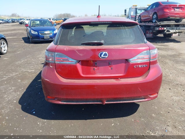 12595664 :رقم المزاد ، JTHKD5BH8C2096352 vin ، 2012 Lexus Yuh M,k B مزاد بيع