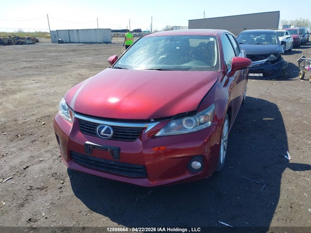 12595664 :رقم المزاد ، JTHKD5BH8C2096352 vin ، 2012 Lexus Yuh M,k B مزاد بيع